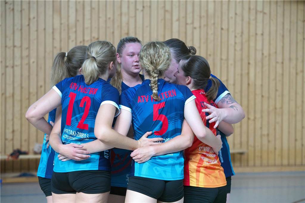 Der ATV Haltern gewann am ersten Landesliga-Spieltag überraschend deutlich mit 3:0 gegen die SG Ost-Vest.