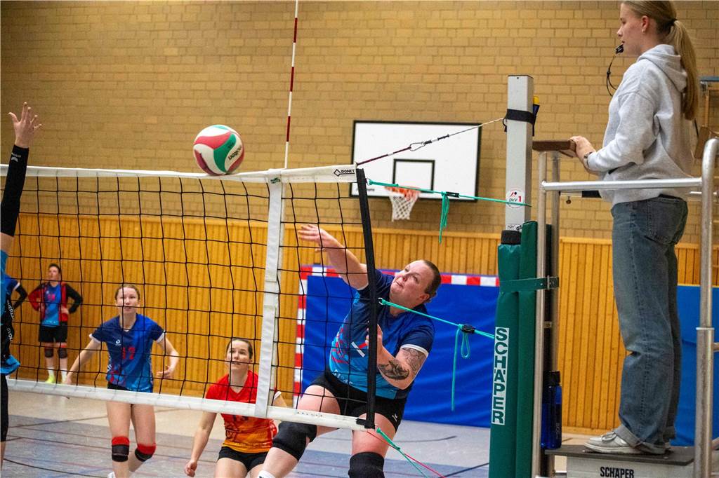 Der ATV Haltern ist mit einem glatten 3:0-Sieg gegen VV Schwerte erfolgreich ins Volleyball-Jahr 2025 gestartet.