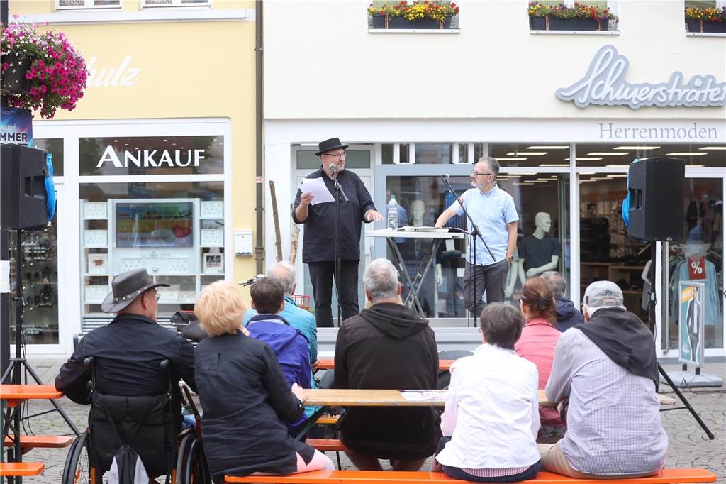 Der Auftakt am Freitag kam bei vielen gut an.