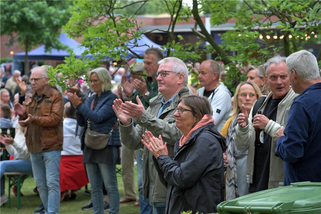 Der Auftakt der Summer Specials in Olfen.
