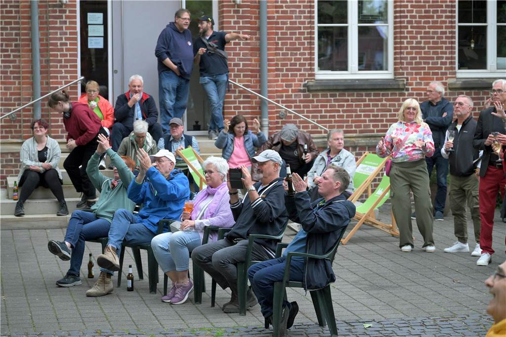 Der Auftakt der Summer Specials in Olfen.