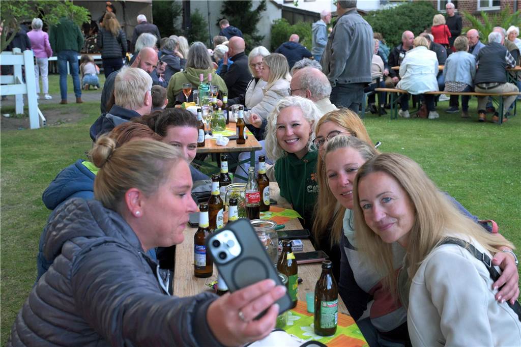 Der Auftakt der Summer Specials in Olfen.