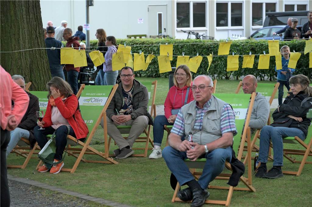 Der Auftakt der Summer Specials in Olfen.