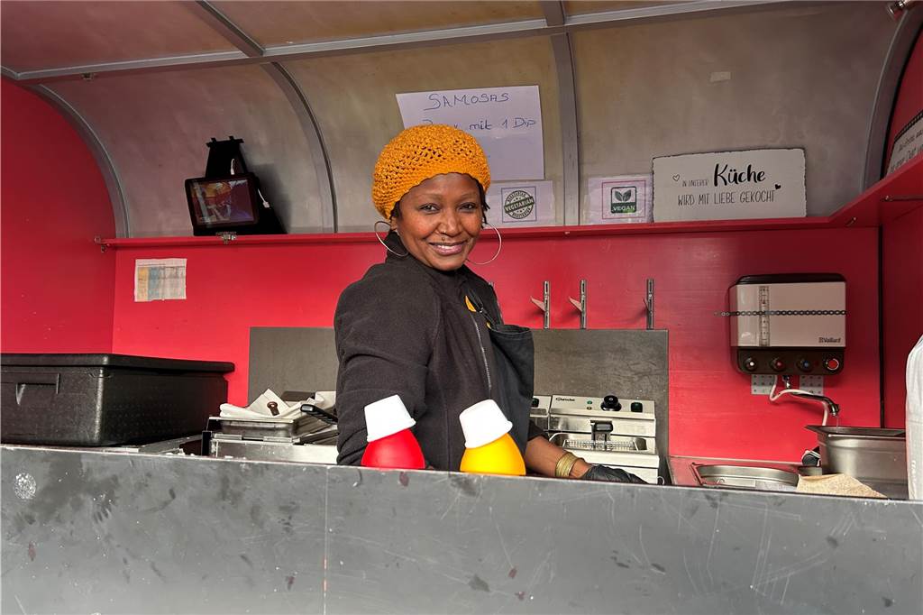 Streetfood-Festival