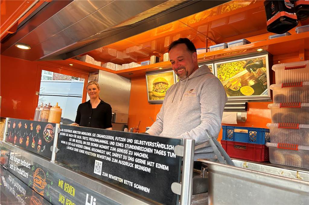 Streetfood-Festival