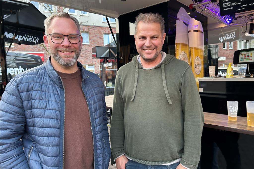 Streetfood-Festival