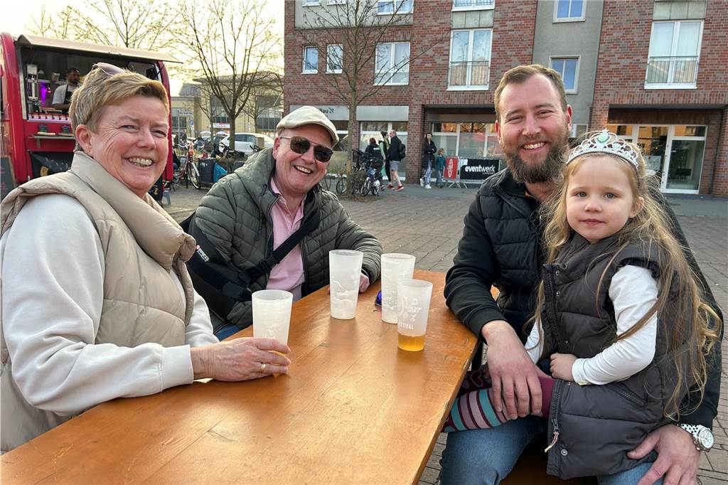 Streetfood-Festival