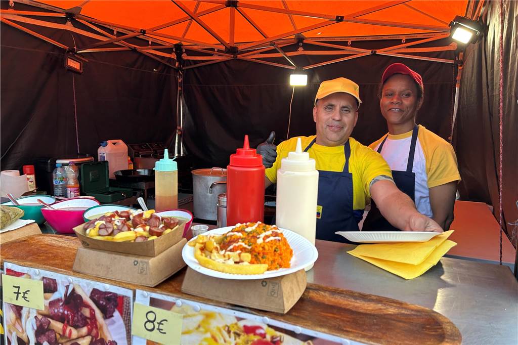 Streetfood-Festival