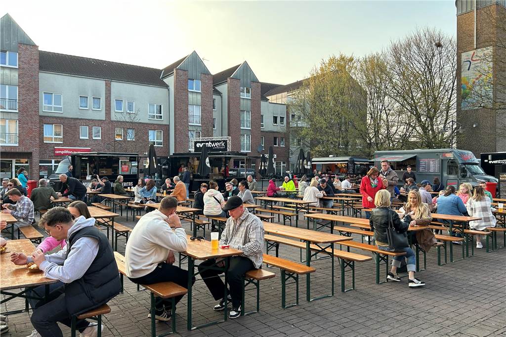 Streetfood-Festival