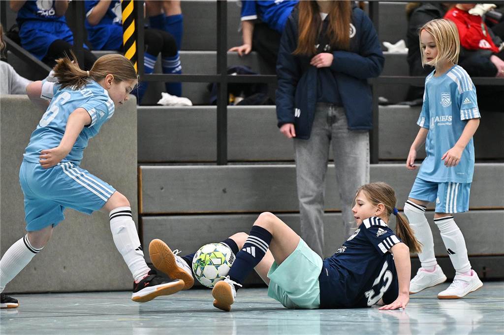 Der Ausrichter war sogar mit zwei Teams vertreten: BW Lavesum lud zum "U11 Ketteler Hof Cup 2025" ein, neun Mannschaften - aus Haltern war auch Concordia Flaesheim dabei - folgten der Einladung.
