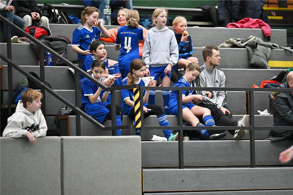Der Ausrichter war sogar mit zwei Teams vertreten: BW Lavesum lud zum "U11 Ketteler Hof Cup 2025" ein, neun Mannschaften - aus Haltern war auch Concordia Flaesheim dabei - folgten der Einladung.