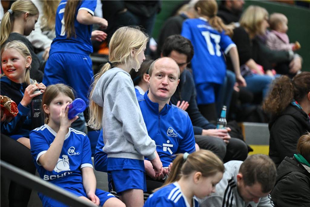Der Ausrichter war sogar mit zwei Teams vertreten: BW Lavesum lud zum "U11 Ketteler Hof Cup 2025" ein, neun Mannschaften - aus Haltern war auch Concordia Flaesheim dabei - folgten der Einladung.