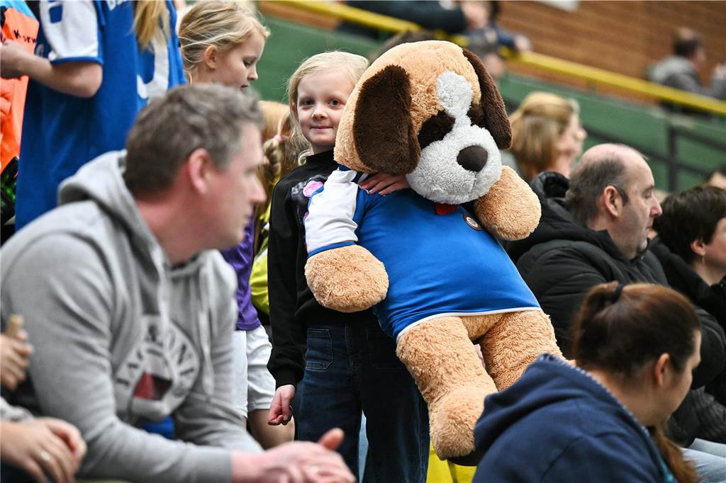 Der Ausrichter war sogar mit zwei Teams vertreten: BW Lavesum lud zum "U11 Ketteler Hof Cup 2025" ein, neun Mannschaften - aus Haltern war auch Concordia Flaesheim dabei - folgten der Einladung.