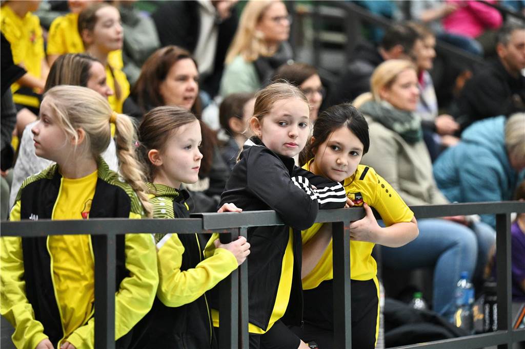 Der Ausrichter war sogar mit zwei Teams vertreten: BW Lavesum lud zum "U11 Ketteler Hof Cup 2025" ein, neun Mannschaften - aus Haltern war auch Concordia Flaesheim dabei - folgten der Einladung.