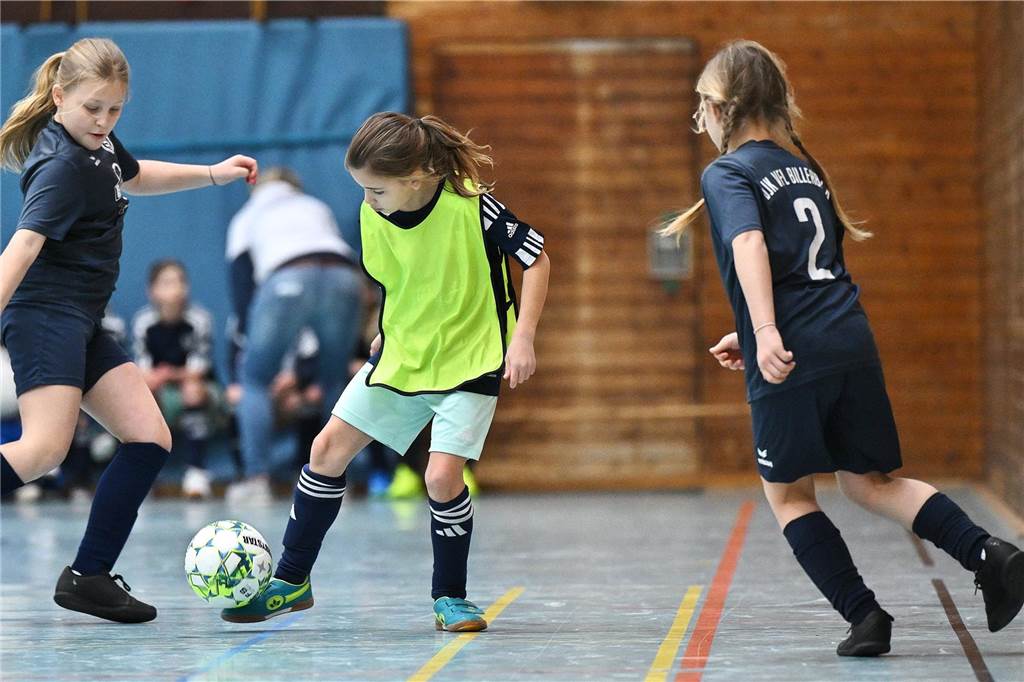 Der Ausrichter war sogar mit zwei Teams vertreten: BW Lavesum lud zum "U11 Ketteler Hof Cup 2025" ein, neun Mannschaften - aus Haltern war auch Concordia Flaesheim dabei - folgten der Einladung.