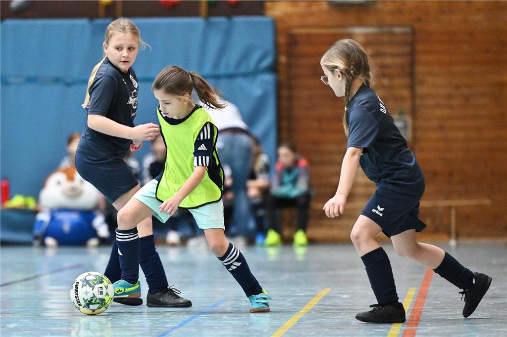 Der Ausrichter war sogar mit zwei Teams vertreten: BW Lavesum lud zum "U11 Ketteler Hof Cup 2025" ein, neun Mannschaften - aus Haltern war auch Concordia Flaesheim dabei - folgten der Einladung.