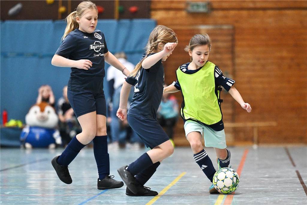 Der Ausrichter war sogar mit zwei Teams vertreten: BW Lavesum lud zum "U11 Ketteler Hof Cup 2025" ein, neun Mannschaften - aus Haltern war auch Concordia Flaesheim dabei - folgten der Einladung.
