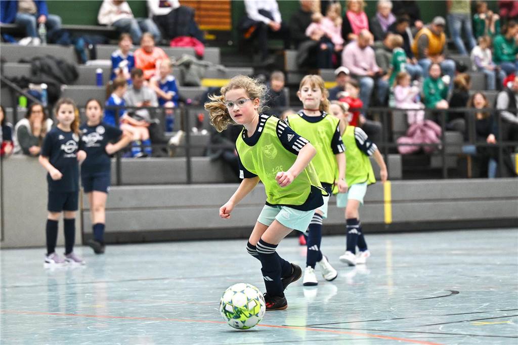 Der Ausrichter war sogar mit zwei Teams vertreten: BW Lavesum lud zum "U11 Ketteler Hof Cup 2025" ein, neun Mannschaften - aus Haltern war auch Concordia Flaesheim dabei - folgten der Einladung.