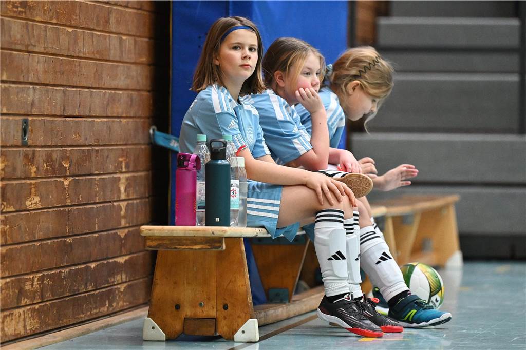 Der Ausrichter war sogar mit zwei Teams vertreten: BW Lavesum lud zum "U11 Ketteler Hof Cup 2025" ein, neun Mannschaften - aus Haltern war auch Concordia Flaesheim dabei - folgten der Einladung.