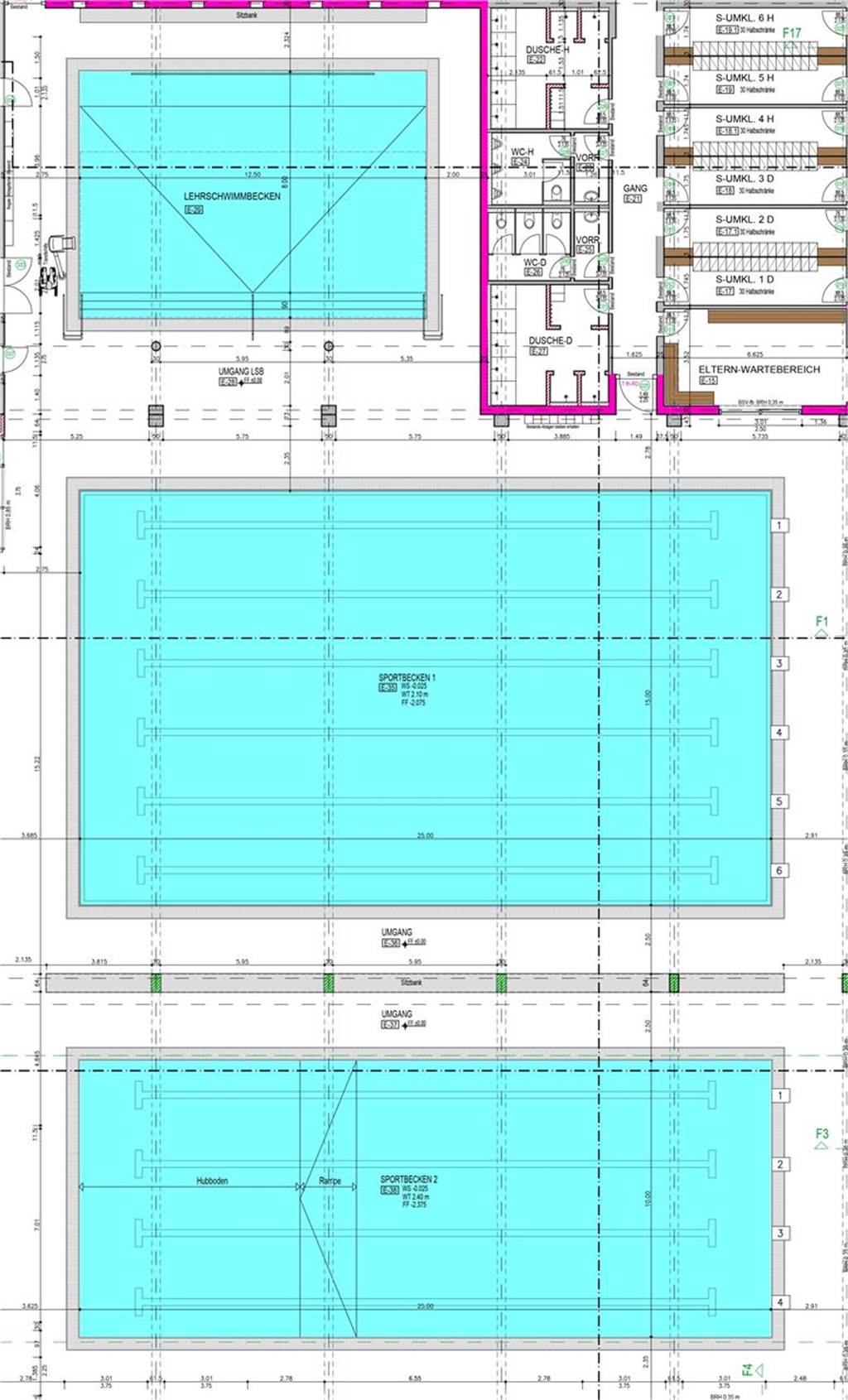 Maritimo-Baupläne nochmal überarbeitet - „Baustart erst 2026“ Maritimo Oer-Erkenschwick