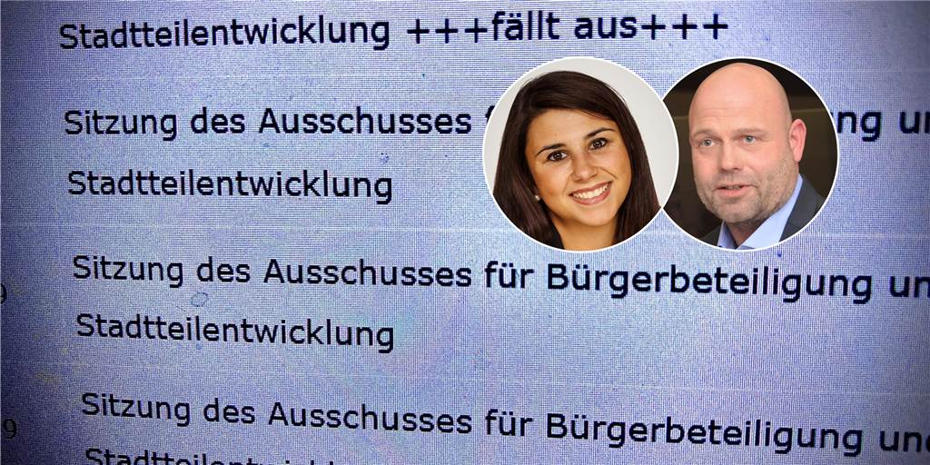 Gerangel in Castrop-Rauxel um Bürgerbeteiligung, Ehrenamt und Sport Der Ausschuss für Bürgerbeteiligung und Stadtteilentwicklung am 28. Oktober 2021 fiel aus. Es war nicht der erste Ausfall.