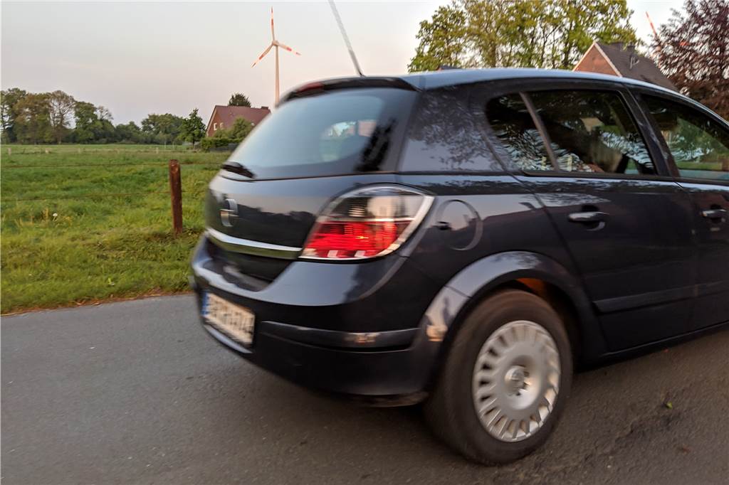 Spitze für Familien, aber der Verkehr stört Der Autoverkehr nervt viele Anwohner.
