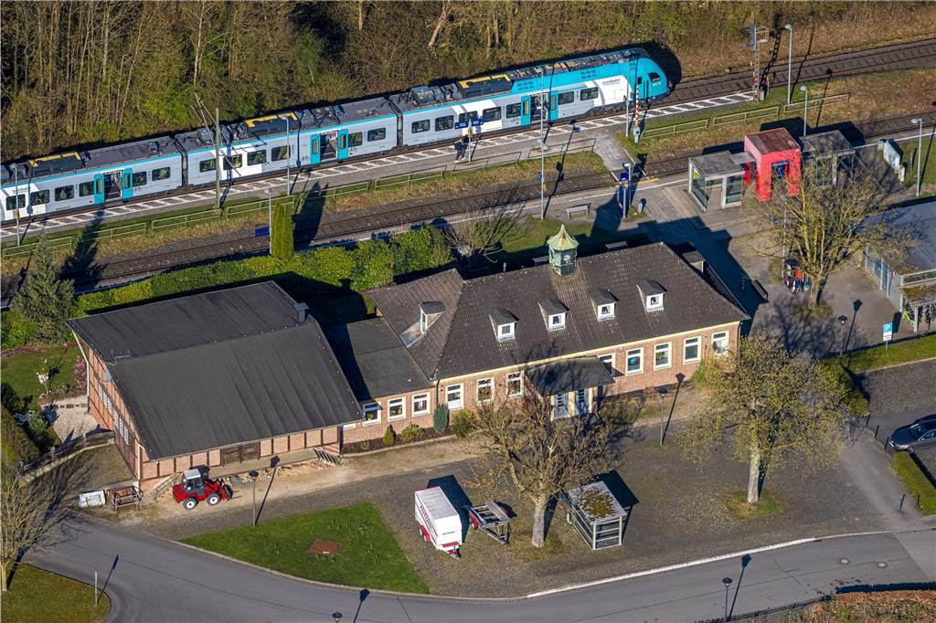 Bahnhof Ascheberg