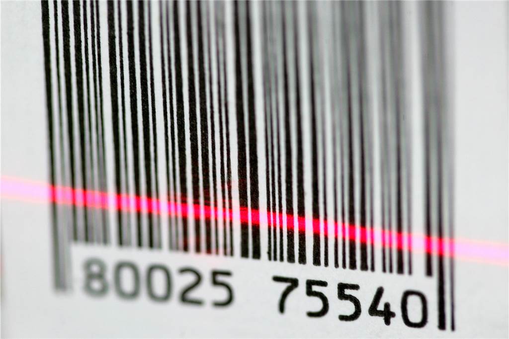 Begehrte Tickets für Old-Daddy-Party: Vorsicht vor Fake-Angeboten Ein Barcode wird gescannt