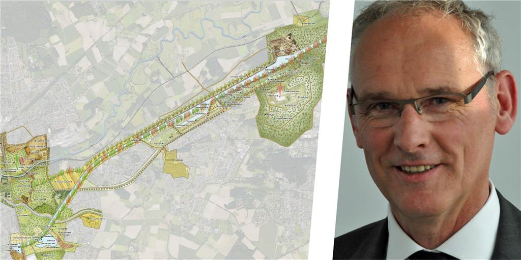 IGA-Radweg in Lünen: So viele Bäume fallen für geplanten Brückenbau Der Bau des IGA-Radwegs mit den zwei Brückenneubauten über die Lippe und die Kamener Straße geht einher mit zahlreichen Baumfällungen.