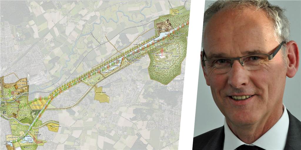 Der Bau des IGA-Radwegs mit den zwei Brückenneubauten über die Lippe und die Kamener Straße wird teurer. 