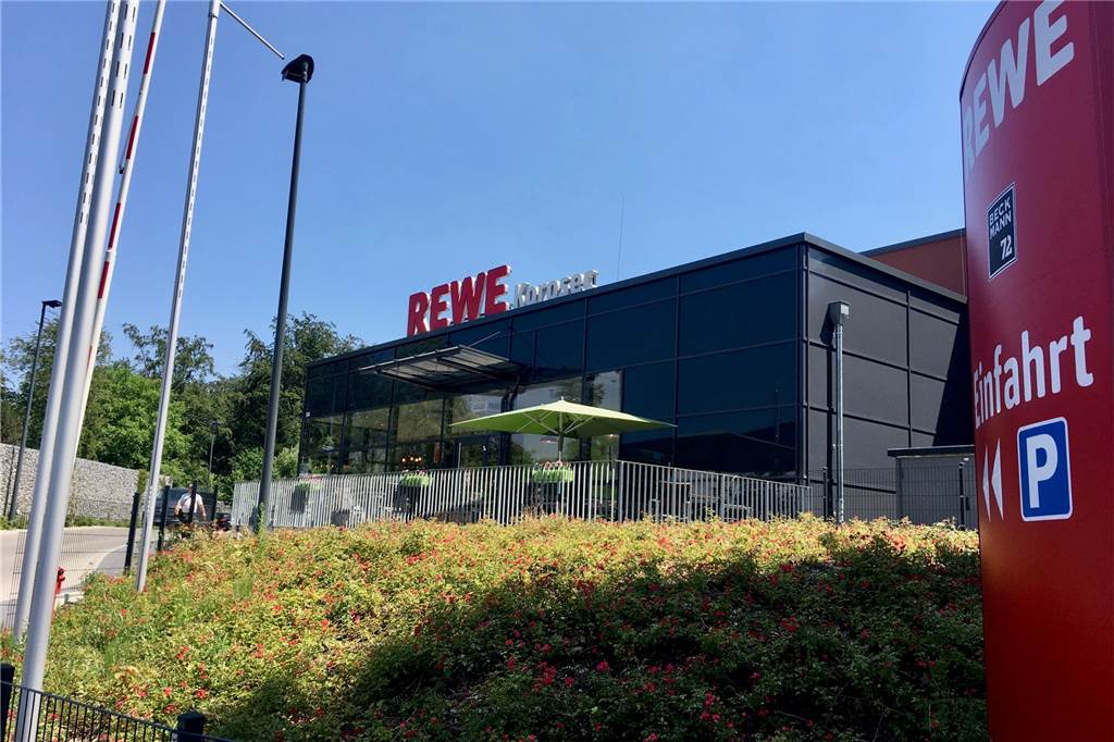 „Fatales Signal für Wellinghofen“: Scharfe Kritik am Einzelhandelskonzept Der Bau des Rewe-Marktes an der Kirchhörder Straße ist rechtlich umstritten.