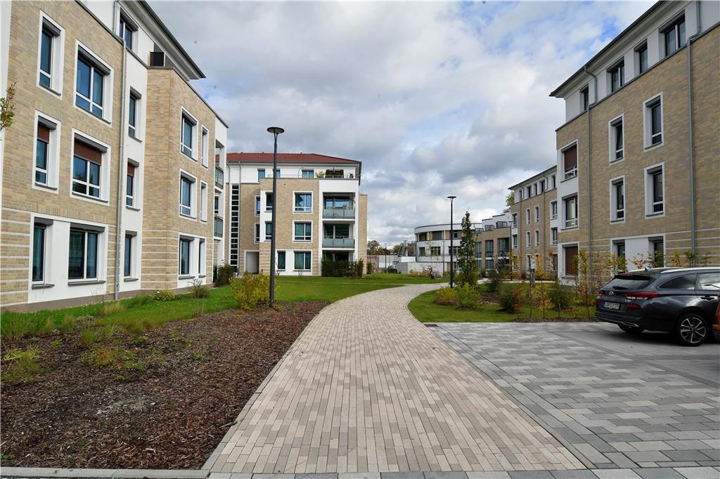 Neuer Mietspiegel für die Stadt Lünen: Was bestimmt den Mietpreis? Wohnungen im Wohnquartier Horstmar