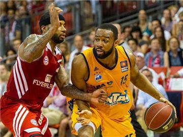 Der Bayern München und ALBA Berlin spielen in der Euroleague. Foto: Marc Müller