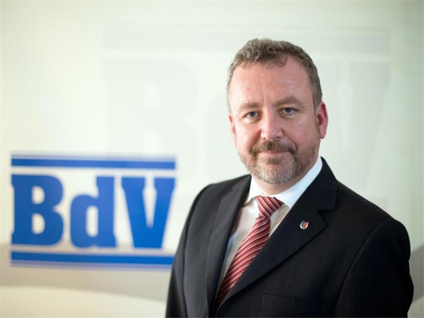 Vertriebenen-Chef: Deutsche Schicksale bleiben Schwerpunkt Der BdV-Präsident Bernd Fabritius will am bisherigen Konzept festhalten. Foto: Bernd Von Jutrczenka/Archiv
