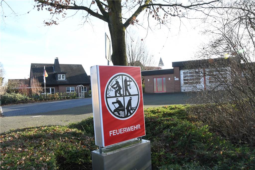 Entscheidender Schritt zum Umkleidegebäude im 3D-Betondruck in Capelle Der Bebauungsplan rund um die Sportanlage in Capelle muss geändert werden. Unter anderem, weil das Feuerwehrgerätehaus in Capelle verlagert werden soll.