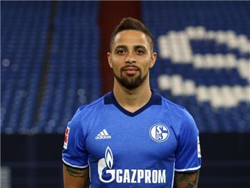 Der beim Fußball-Bundesligisten FC Schalke 04 freigestellte Sidney Sam trainiert beim VfL Bochum mit. Foto: Ina Fassbender