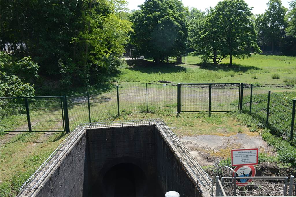 Brücken-Neubau für Drei-Millionen-Projekt in Dorsten gekippt Der Bereich Finkennest (hier der Schölzbach-Düker am Kanal) soll ab Frühsommer umgestaltet werden.