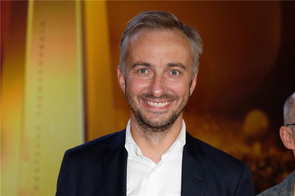 Jan Böhmermann