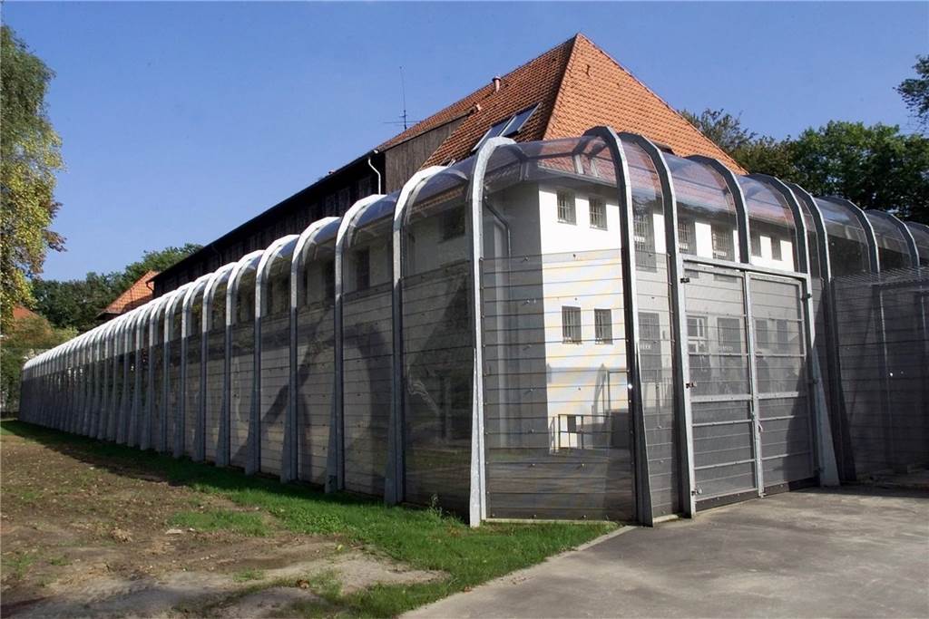 „Es eskalierte immer wieder“: Stadtbekannter Unruhestifter vor Gericht Westfälisches Zentrum für forensische Psychiatrie in Lippstadt-Eickelborn