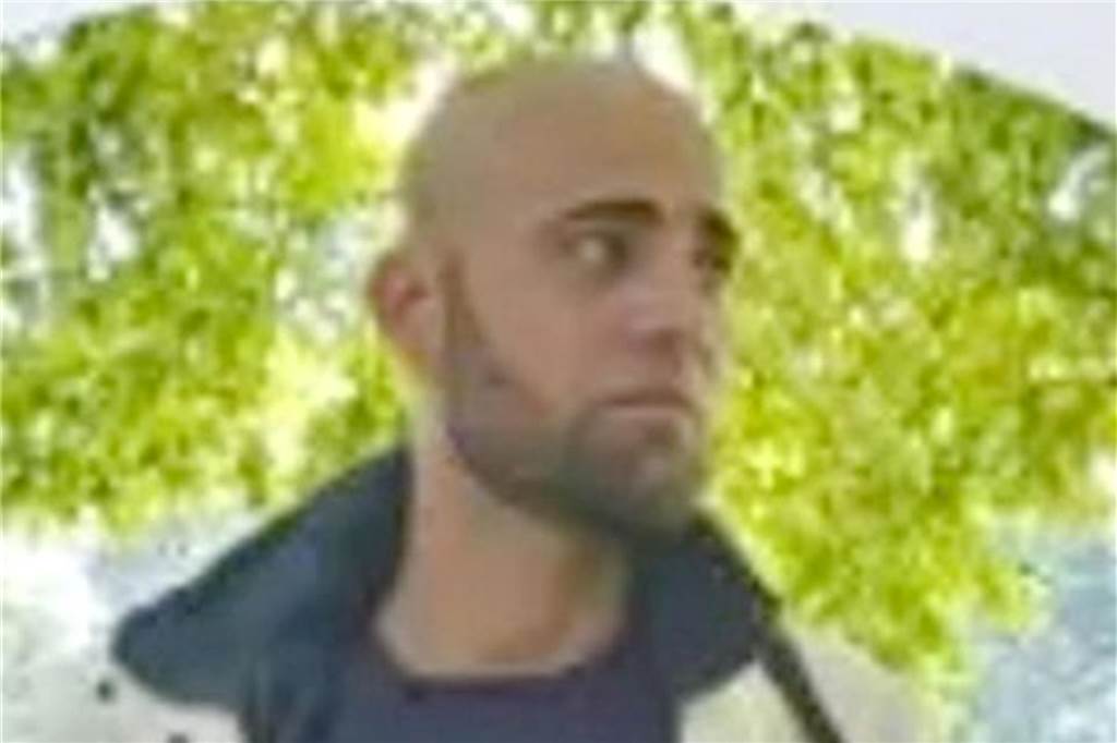 xxx Ein Mann mit einer Glatze