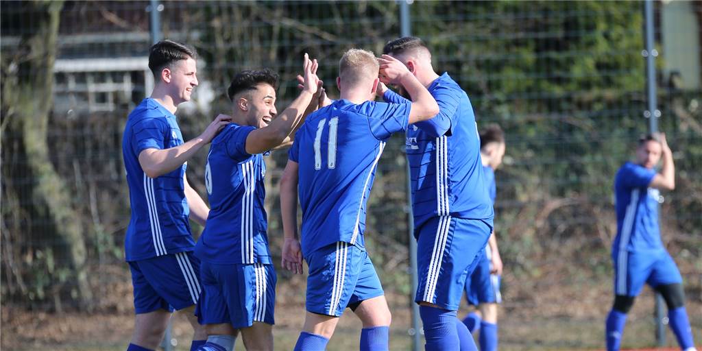 Bester Castrop-Rauxeler Torschütze bleibt in der A-Liga und löst ein Versprechen ein Der beste Castrop-Rauxeler Torschütze kommt in dieser Saison aus der Kreisliga A.