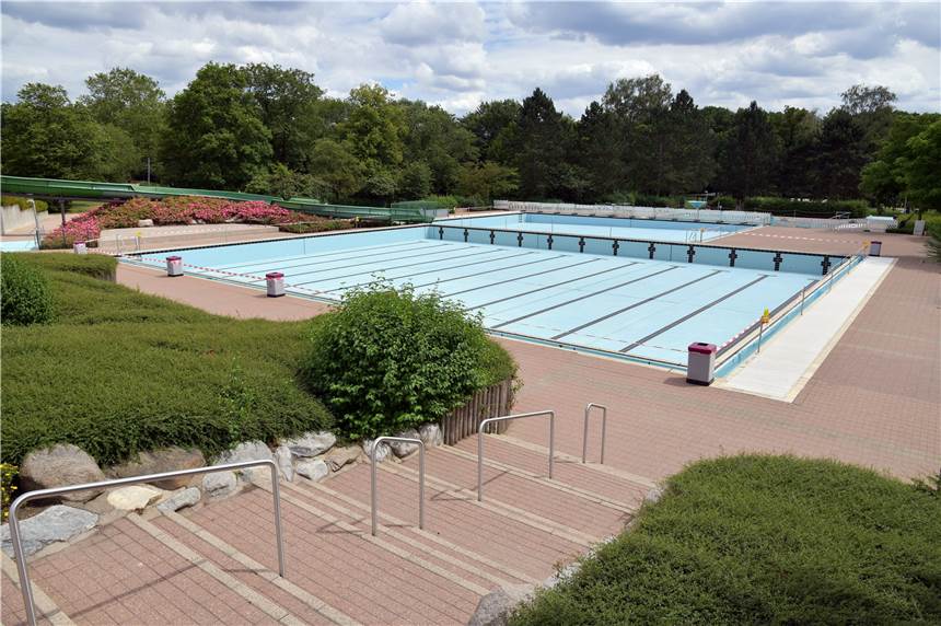 Kurswechsel in Lünen: Freibad Cappenberger See bleibt doch geöffnet Der Besuch des Freibads Cappenberger See bleibt doch möglich.