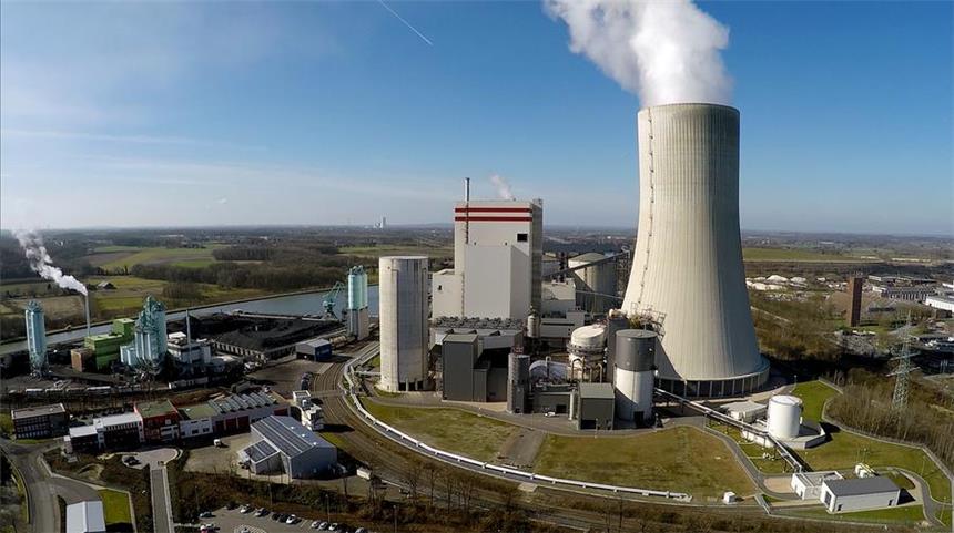 Über das Trianel-Kraftwerk wird im Mai verhandelt Der Betrieb des Trianel-Kraftwerks wird ab Mai erneut vor Gericht verhandelt.
