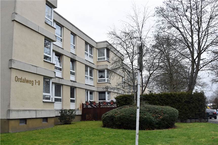 Wohnhäuser wechseln Besitzer – mehrere hundert Dortmunder betroffen Der Bewohner am Ordalweg 1-9 haben einen neuen Vermieter.