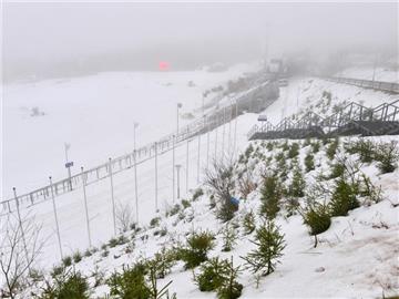 Der Biathlon-Weltcup soll vom 3. bis 5. Januar in Oberhof stattfinden. Foto: Martin Schutt