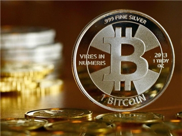 Der Bitcoin ist eine digitale Währung, die vor nicht einmal zehn Jahren entstanden ist. Foto: Jens Kalaene