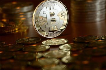 Der Bitcoin ist eine von über 1.000 Kryptowährungen. Foto: Jens Kalaene