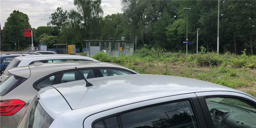 Umbau des Borker Bahnhofs und des Fahrradparkhauses beginnt später als geplant Der Borker Bahnhof soll umgestaltet werden. Auch ein Fahrradparkhaus ist geplant. Doch in diesem Jahr wird nicht mehr gebaut.