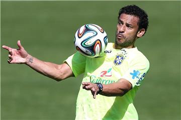 Der Brasilianer Fred erhält bei Manchester United Fünfjahresvertrag. Foto: Marcelo Sayao/EFE