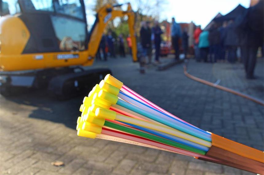 Ascheberg: Wer übernimmt Glasfaser-Ausbau? Der Breitband-Ausbau in Wernes Bauernschaften soll 2017 vorangetrieben werden.
